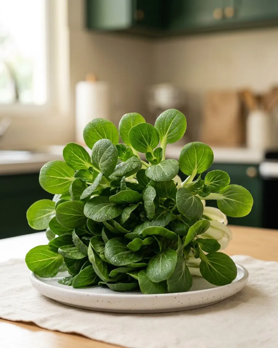 Pak Choi